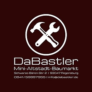 DaBastler Mini-Altstadt-Baumarkt
