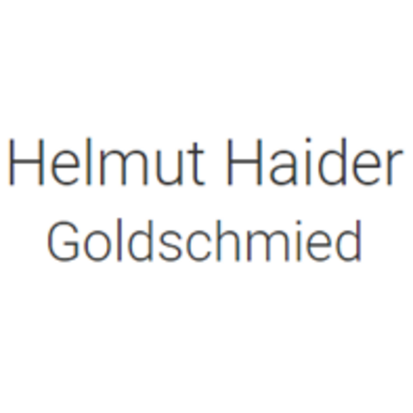 Helmut Haider - Goldschmiedemeister